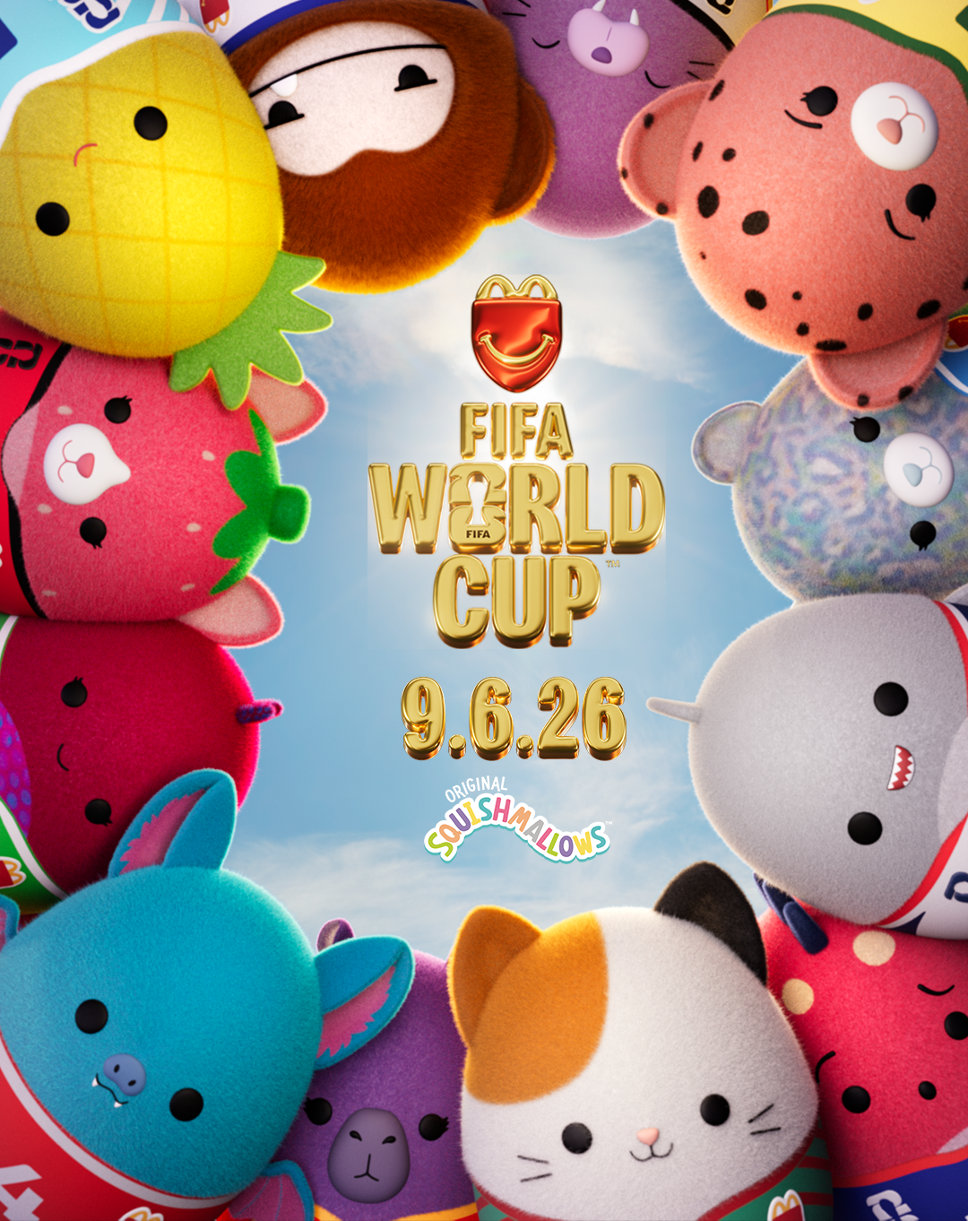 The FIFA World Cup 26 Goes To McDonald s Serving Up Matchday Magic the-fifa-world-cup-26-goes-to-mcdonald-s-serving-up-matchday-magic